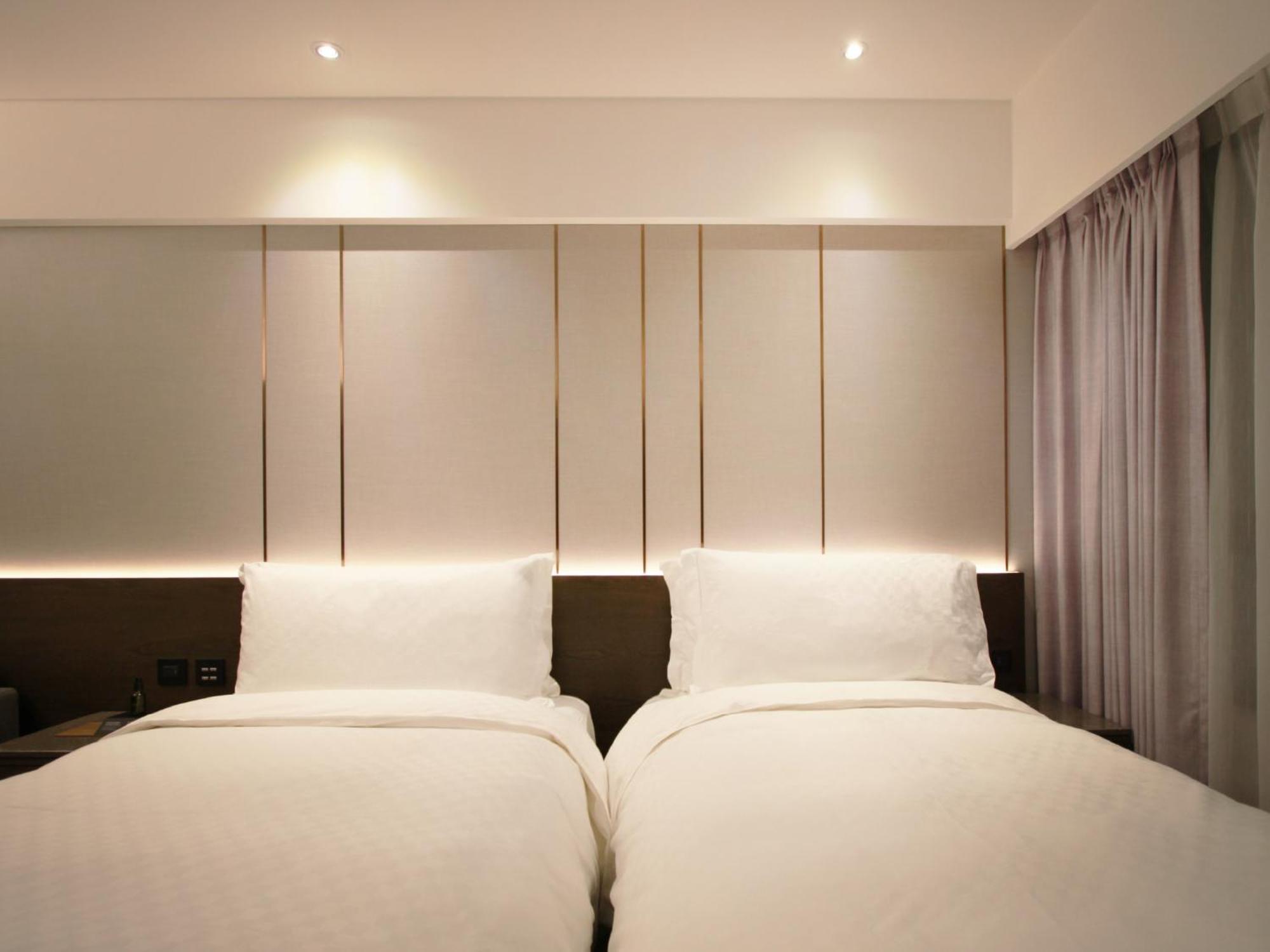 The Tango Hotel Taipei Linsen Dış mekan fotoğraf