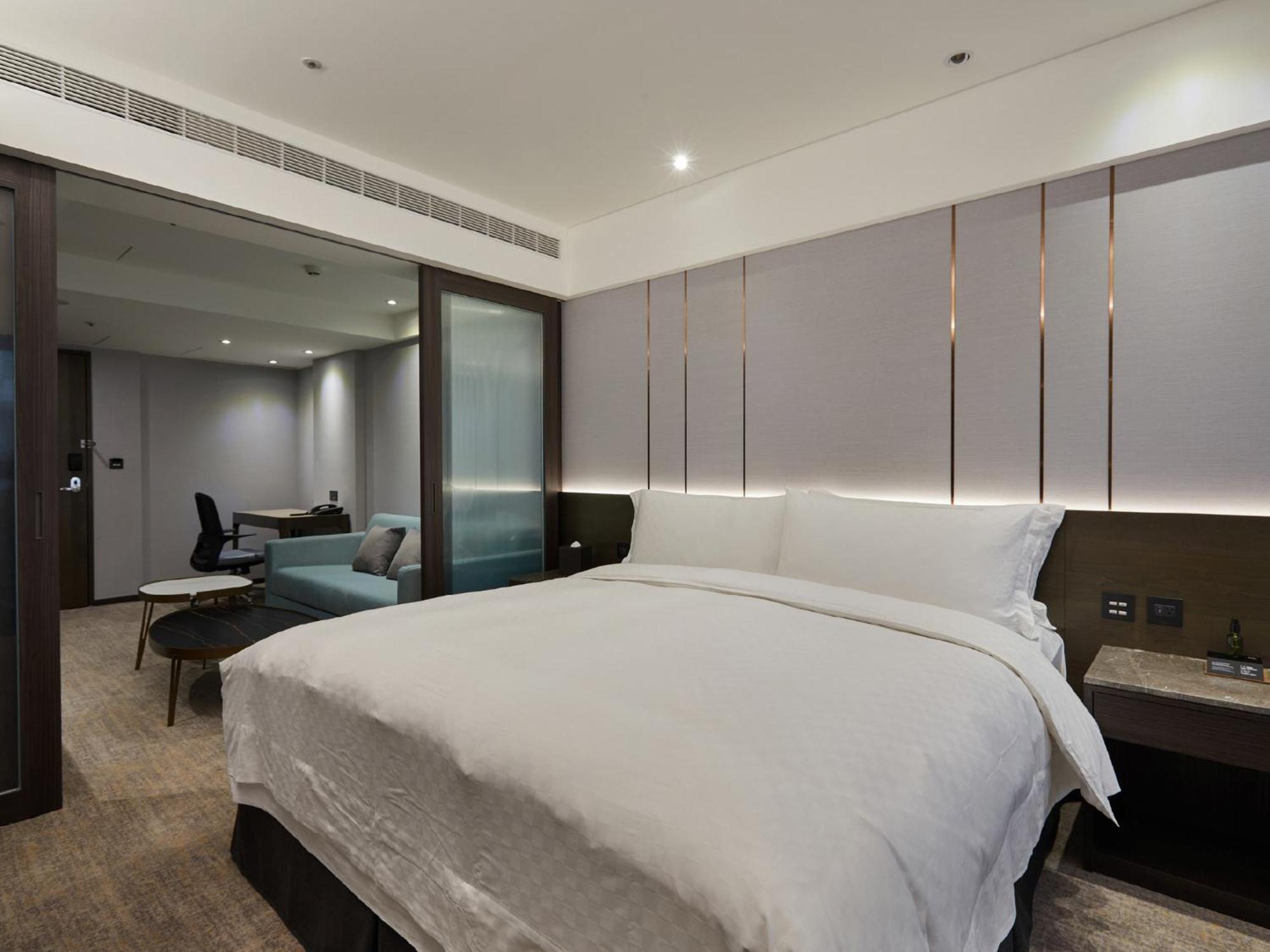 The Tango Hotel Taipei Linsen Dış mekan fotoğraf