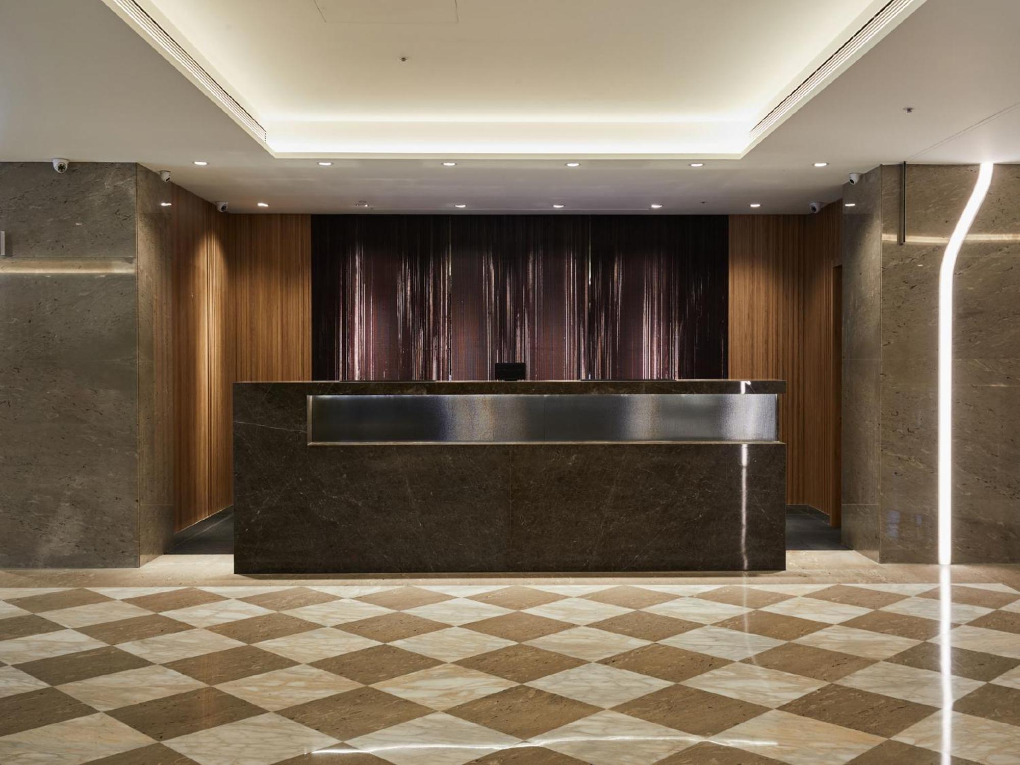The Tango Hotel Taipei Linsen Dış mekan fotoğraf