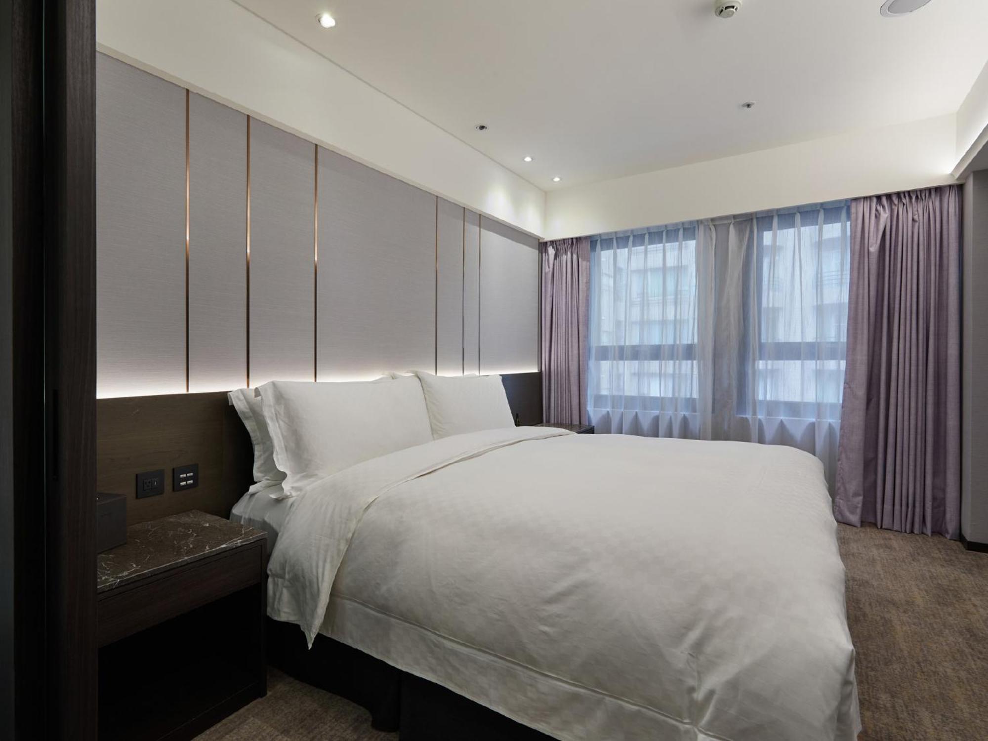 The Tango Hotel Taipei Linsen Dış mekan fotoğraf