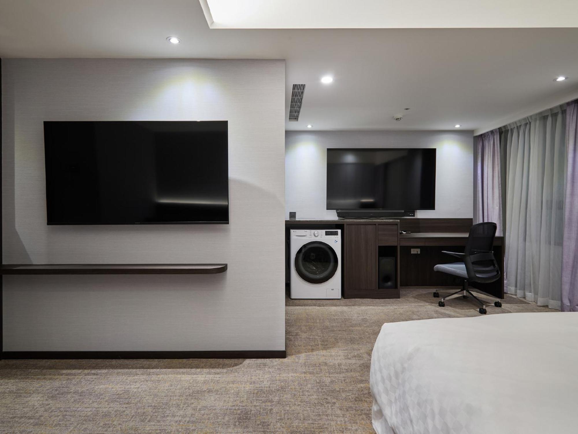 The Tango Hotel Taipei Linsen Dış mekan fotoğraf