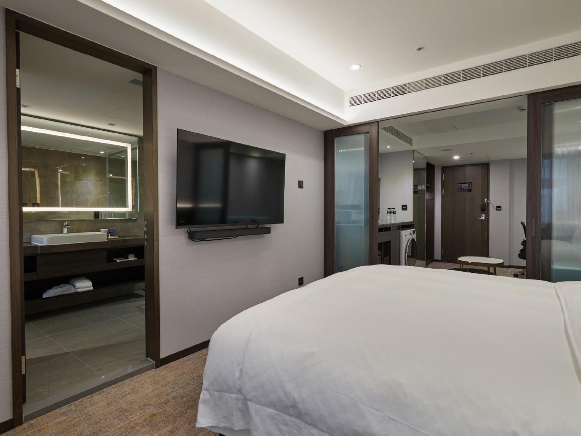 The Tango Hotel Taipei Linsen Dış mekan fotoğraf