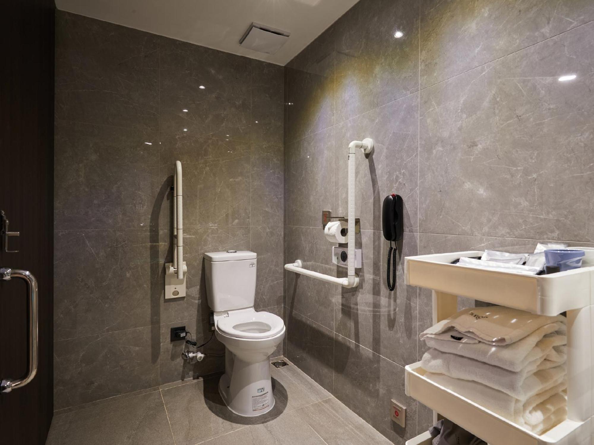 The Tango Hotel Taipei Linsen Dış mekan fotoğraf