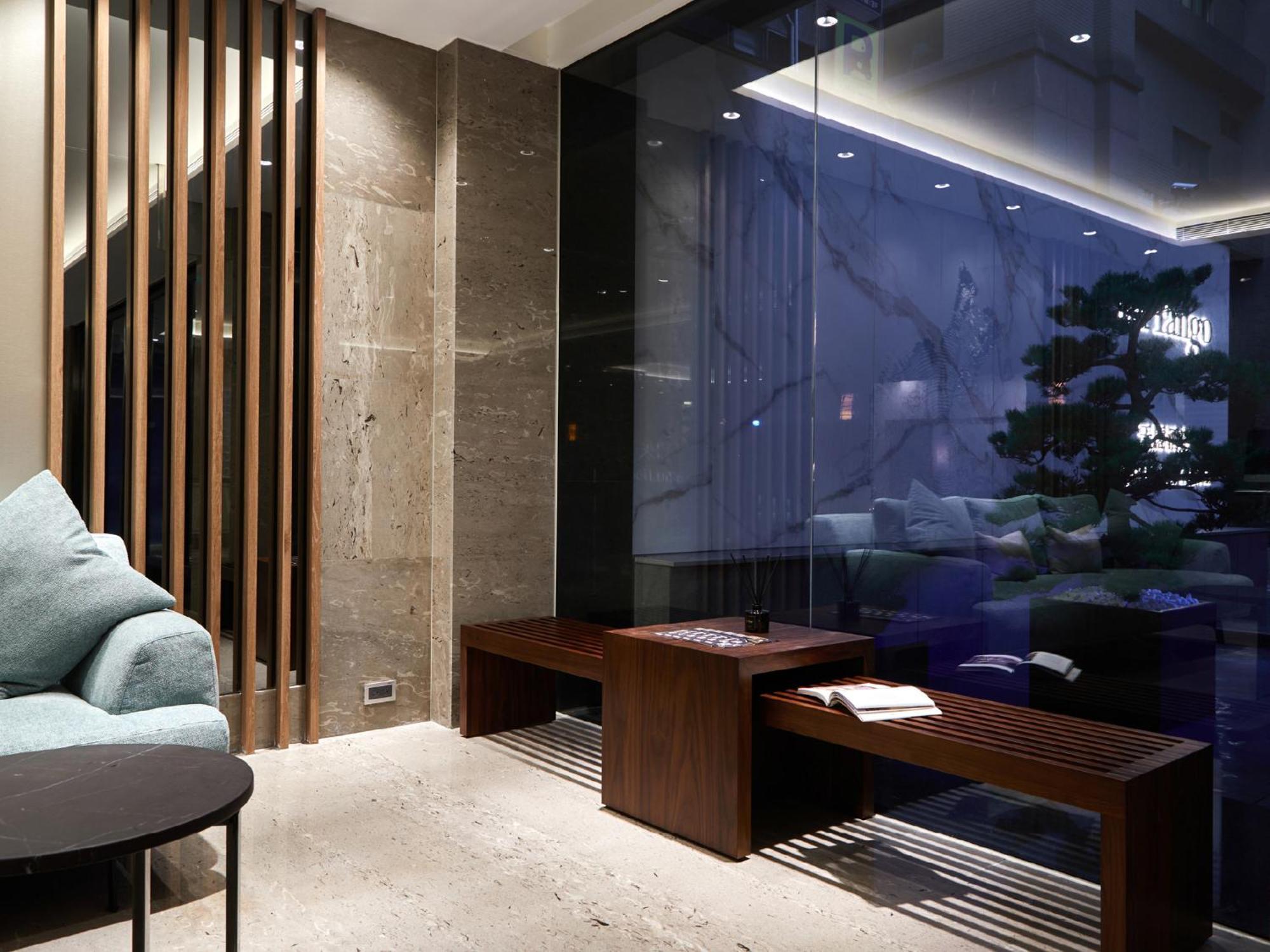 The Tango Hotel Taipei Linsen Dış mekan fotoğraf