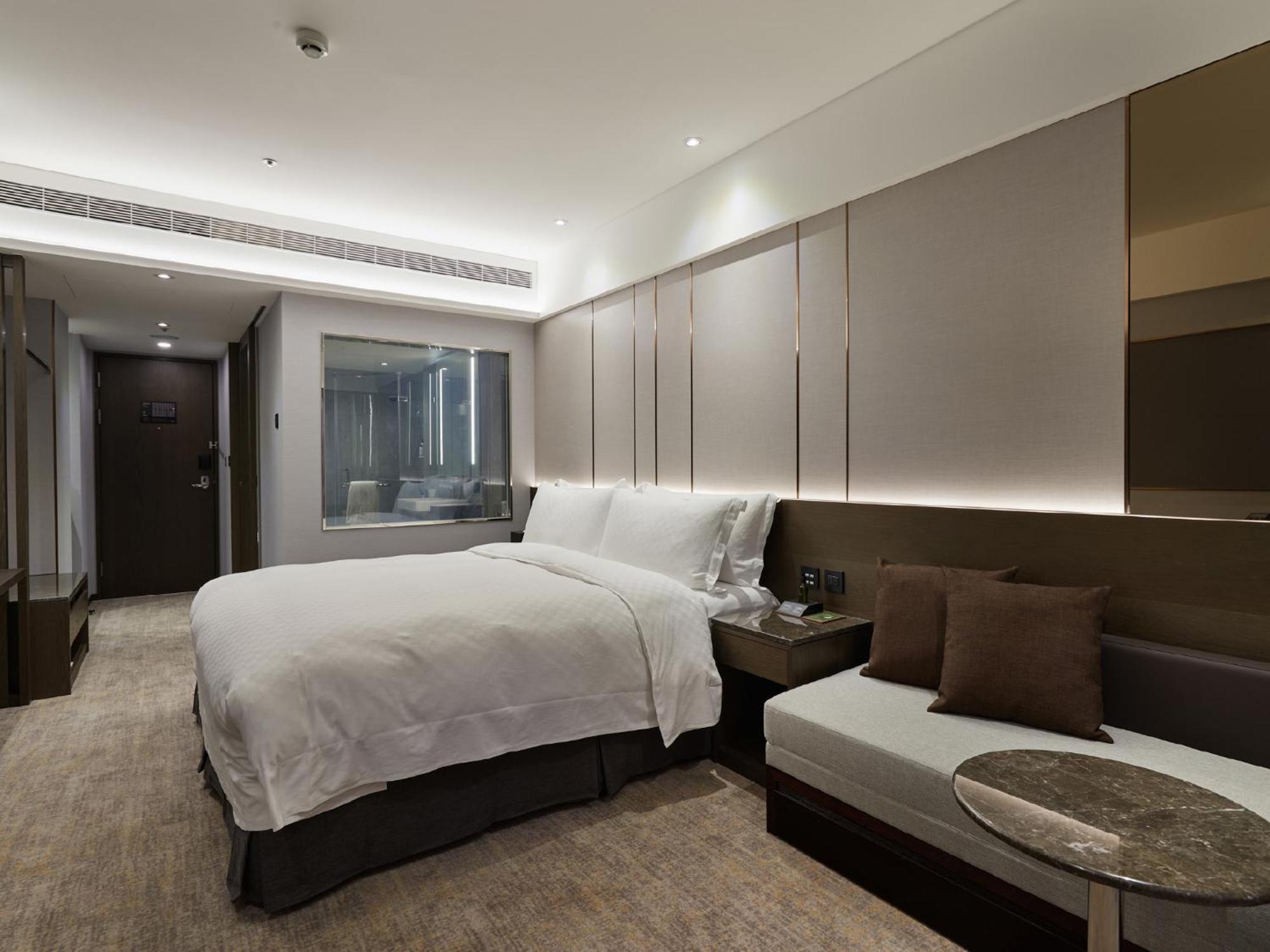 The Tango Hotel Taipei Linsen Dış mekan fotoğraf
