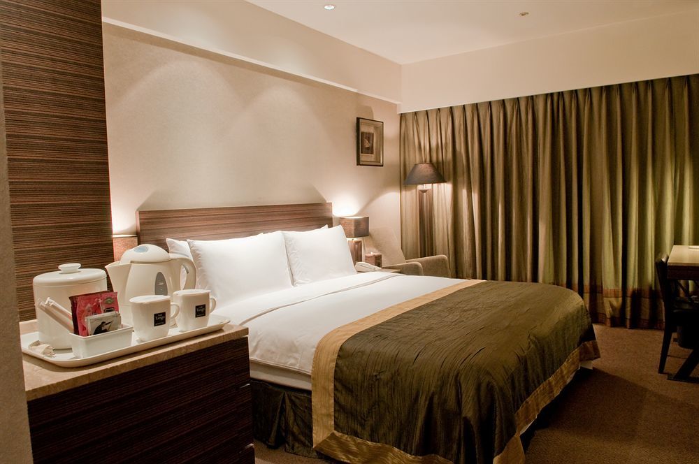 The Tango Hotel Taipei Linsen Dış mekan fotoğraf