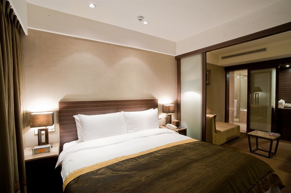 The Tango Hotel Taipei Linsen Dış mekan fotoğraf