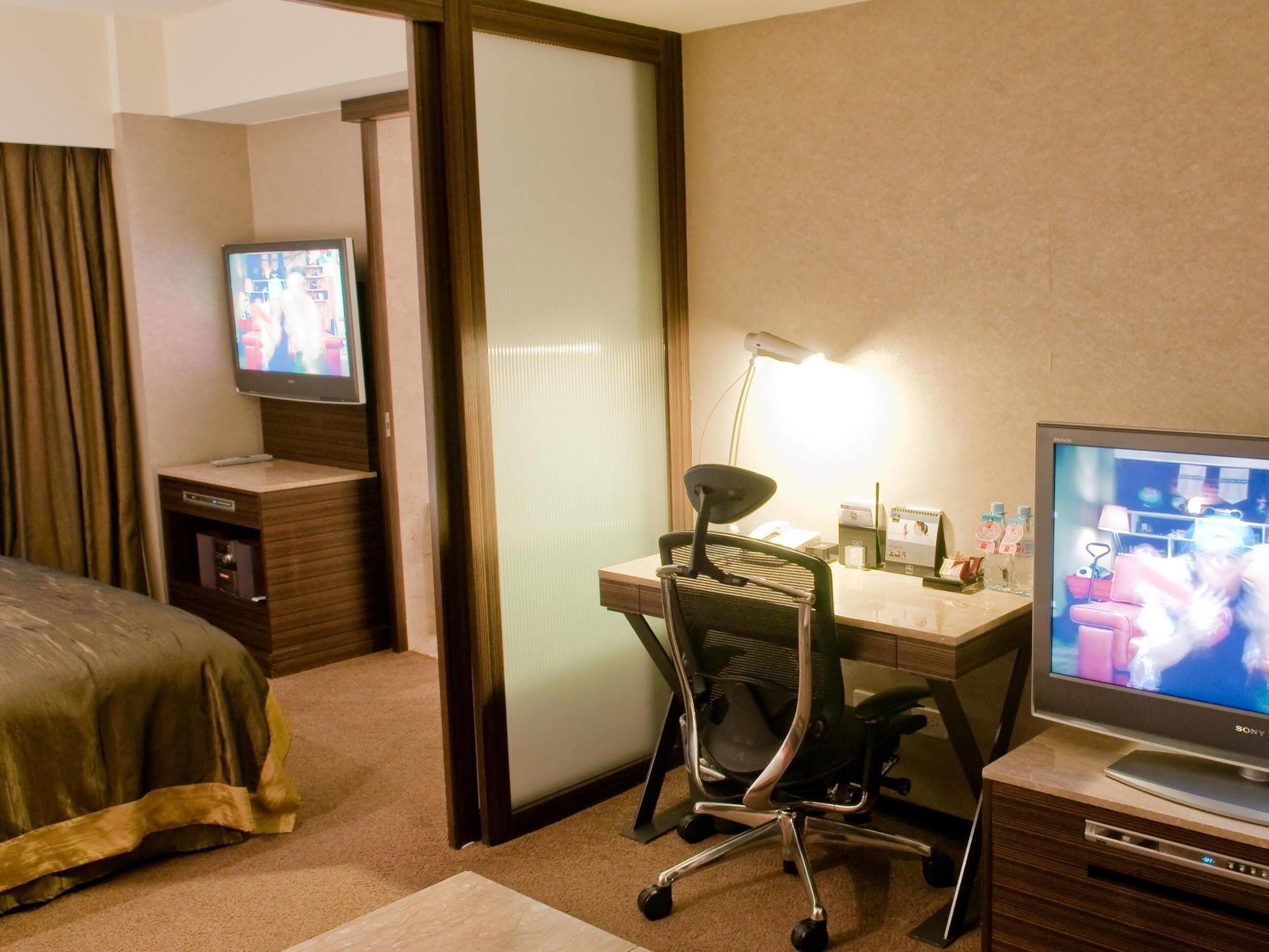 The Tango Hotel Taipei Linsen Dış mekan fotoğraf